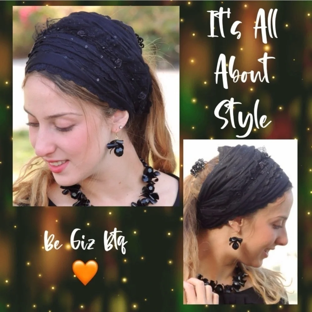 🆕Find a wide variety of Hair Accessories To Enhance Your Casual Wardrobe